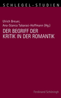 Begriff Der Kritik in Der Romantik