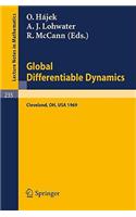 Global Differentiable Dynamics: Proceedings of the Conference, held at Case Western Reserve University, Cleveland, Ohio, June 2-6, 1969(235 Lecture Notes in Mathematics)