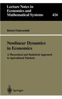 Nonlinear Dynamics in Economics