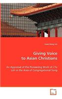 Giving Voice to Asian Christians