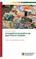A trajetória formativa de Jean Pierre Chabloz: (Portuguese)