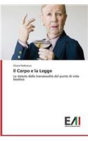 Il Corpo e la Legge