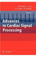 Advances in Cardiac Signal Processing