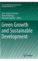 Green Growth and Sustainable Development