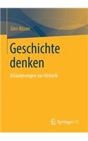 Geschichte Denken