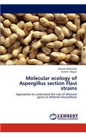 Molecular ecology of Aspergillus section Flavi strains