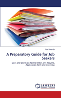 Preparatory Guide for Job Seekers