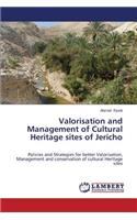 Valorisation and Management of Cultural Heritage sites of Jericho