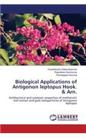 Biological Applications of Antigonon leptopus Hook. & Arn.