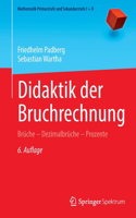 Didaktik Der Bruchrechnung