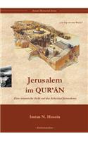 Jerusalem im Quran