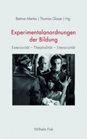 Experimentalanordnungen Der Bildung