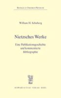 Nietzsches Werke