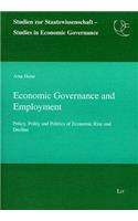 Economic Governance and Employment