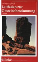 Leitfaden Zur Gesteinsbestimmung
