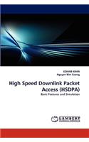 High Speed Downlink Packet Access (Hsdpa)