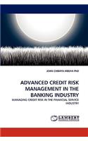Advanced Credit Risk Management in the Banking Industry
