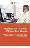 Intégration Des Tic À l'Ens d'Abidjan (Côte d'Ivoire)