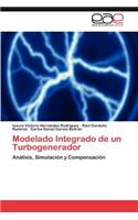 Modelado Integrado de un Turbogenerador