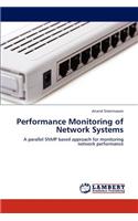Performance Monitoring of Network Systems