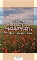 Gedanken, Die Das Herz Ber Hren: (German)