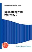 Saskatchewan Highway 7: (English)