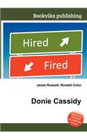 Donie Cassidy: (English)