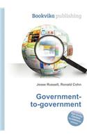 Government-To-Government