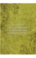 Selections from l'Hommond's Viri Romae and Cornelius Nepos