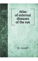 Atlas of External Diseases of the Eye
