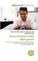 Arena Football (2006 Video Game)