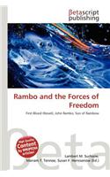 Rambo and the Forces of Freedom: (English)