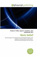 Basic Belief: (English)