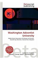 Washington Adventist University: (English)