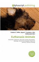 Euthanasie Animale