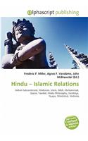 Hindu - Islamic Relations