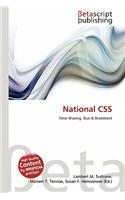 National CSS