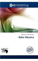 Roko Sikavica