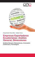 Empresas Exportadoras Ecuatorianas