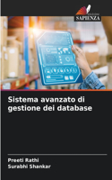 Sistema avanzato di gestione dei database