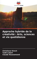 Approche hybride de la créativité