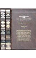 Select Specimens of the Theatre of the Hindus - 2 Vols.