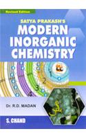 Modern Inorganic Chemistry