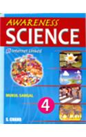 Awareness Science Book4 (m.e.)