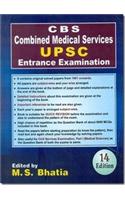 Cbs Combind Medical Ser. Upsc Ent. Examination , 14/Ed 2013