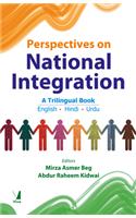 Perspectives on National Integration