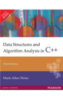 Data Structures and Algorithm Analysis in C++