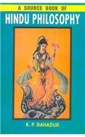 Source Book of Hindu Philosophy