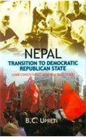Nepal - Transition to Democratic Republican State (2008 Constituent Assembly Elections)