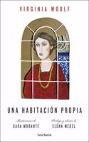 Una habitacion propia (edicion ilustrada): Ilustraciones de Sara Morante